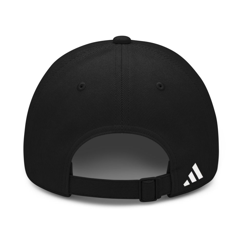 Back view of the Adidas Fundamental Alliance Cap