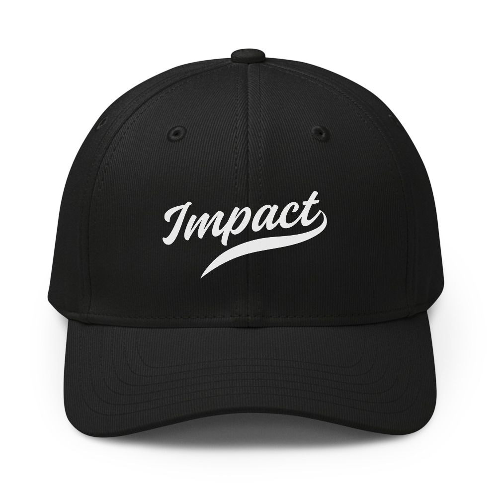 Front view of the Adidas Fundamental Alliance Cap